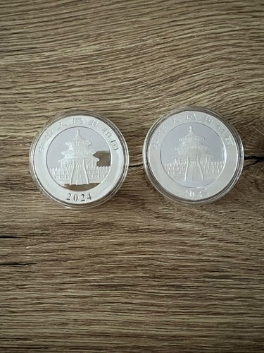 Yuan panda 2024 2025 - 10,