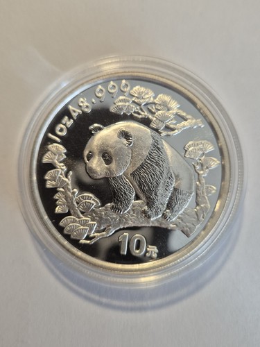 China panda 1997 10 - 1,