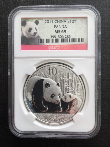 China yuan panda - yuan,