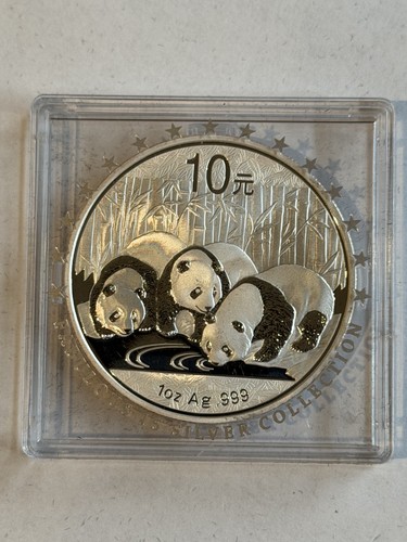 China yuan 2013 pandas - 10,