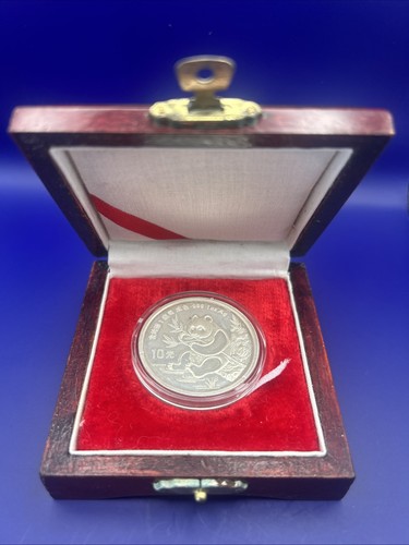 10 yuan china - yuan, panda