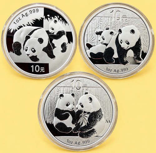 China panda 2008 - 2008, 2010