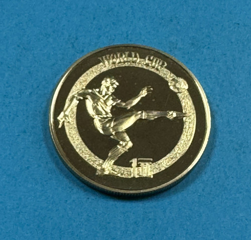 China yuan 1982 soccer - china, 1