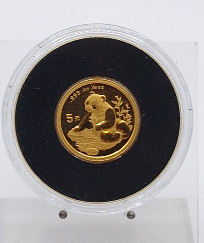 1998 china panda yuan - panda, 5