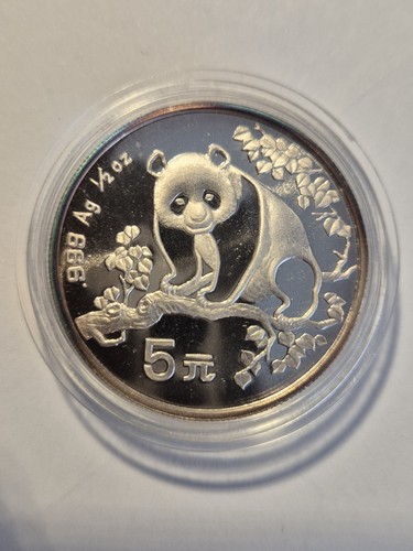 China panda 1993 5 - oz,