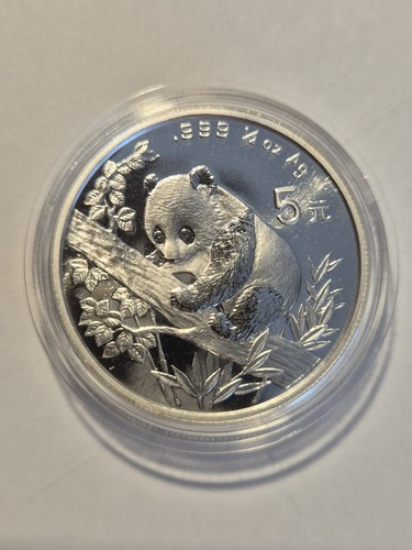 China panda 1995 - 1/2,