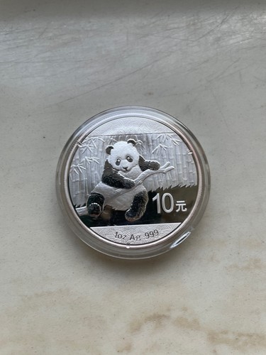 China panda 2014 1 - 2014, oz