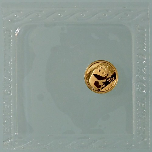 China yuan 2016 panda - -,