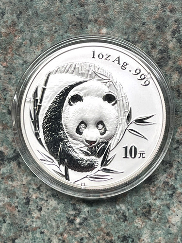 Yuan china panda - panda,, oz