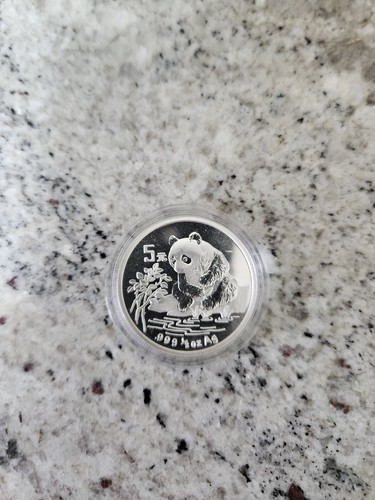 Yuan silber münze - silber,