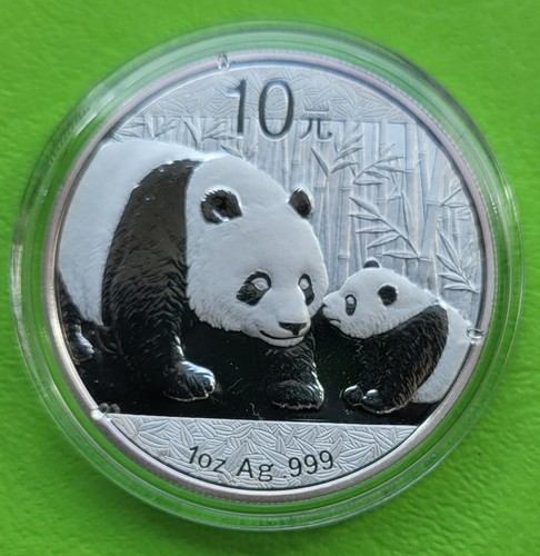Yuan china 2011 panda 1 - 2011,