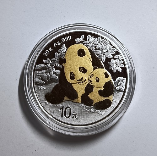 Yuan 2024 china panda - 10,