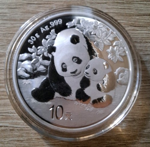 Yuan china panda 2024 oz - 2024,