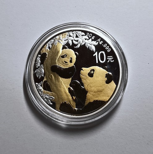 Yuan 2021 china panda - yuan,