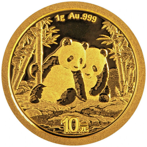 China yuan 2026 panda 1 - 2026,