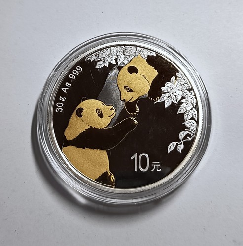 Yuan 2023 china panda - 10,
