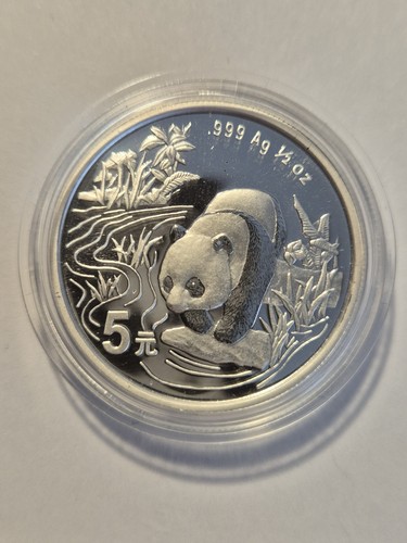 China panda 1997 5 - oz,