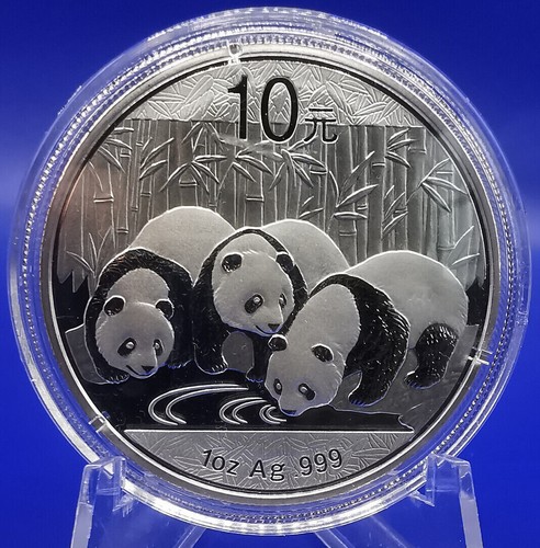 Yuan china panda 1989 - china,