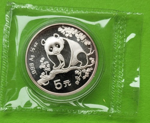 Yuan china 1993 - 5,