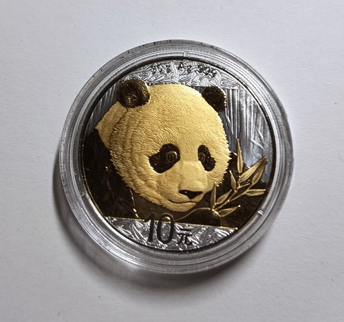 Yuan 2018 china panda - 2018,